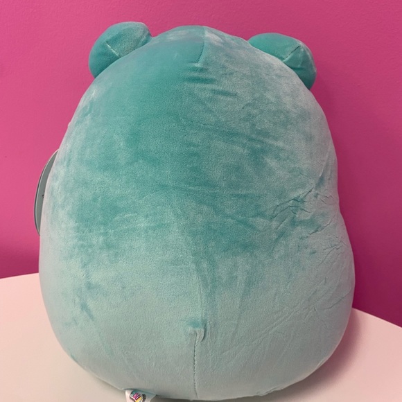 Squishmallow frog novi 12” - Picture 4 of 4